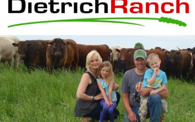 Meet Local Farmer: Dan Dietrich of Dietrich Ranch