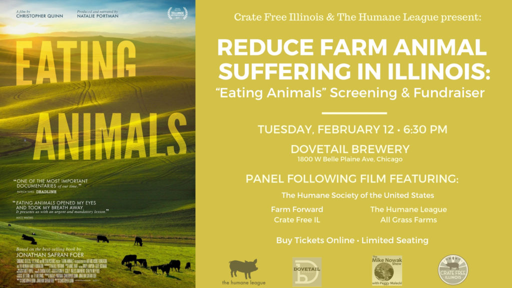 Eating Animals Screening Event