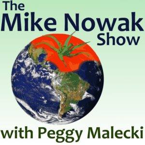 Mike Nowak logo