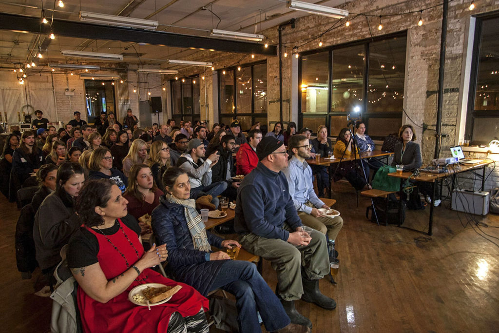 Eating Animals Screening