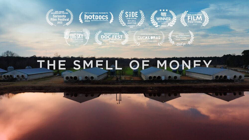 smell of money film