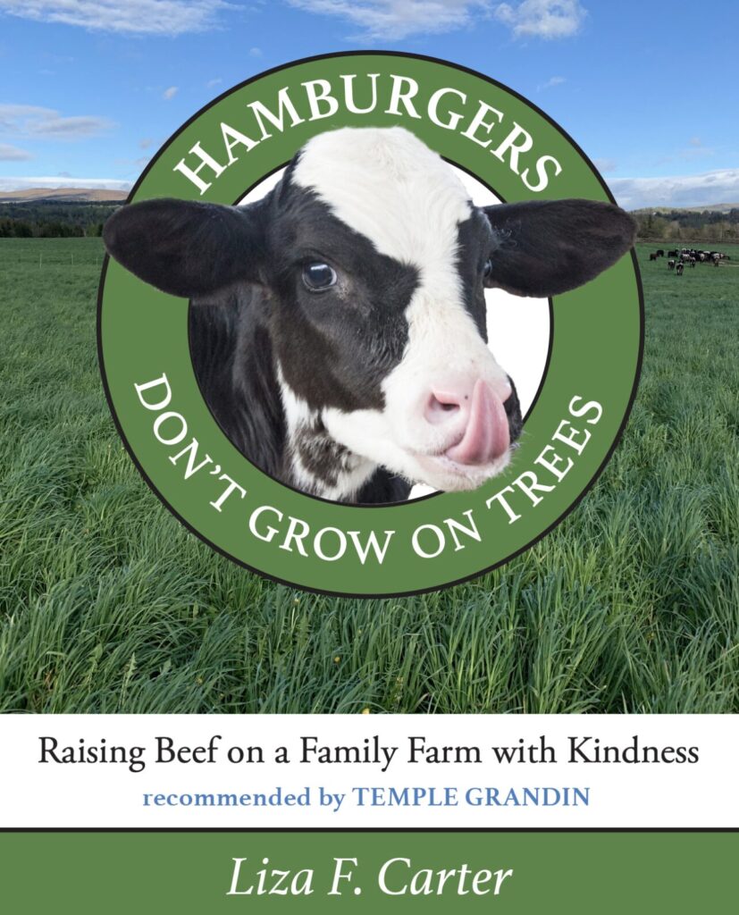 hamburgers dont grow on trees